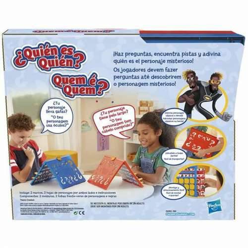 Društvene igre Hasbro ¿Quién es quién? ES, PT Cijena