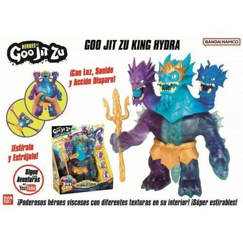 Figure djelovanja Bandai Goo Jit Zu King Hydra 25 cm Cijena