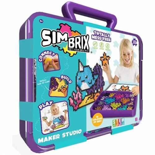Edukativna Igra Bizak Simbrix Estudio 3D Cijena