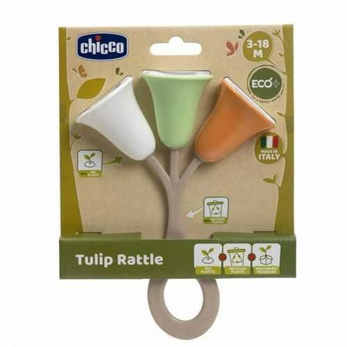 Zvečka Chicco Tulip Eco Pisana Cijena