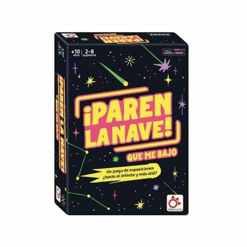 Kartaške igre Mercurio ¡Paren la nave! ES Cijena
