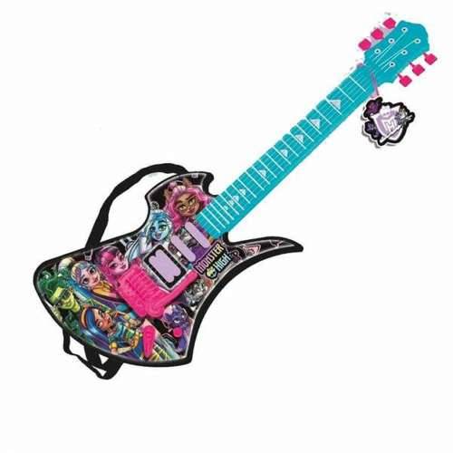 Gitara za Djecu Monster High Elektronika Cijena