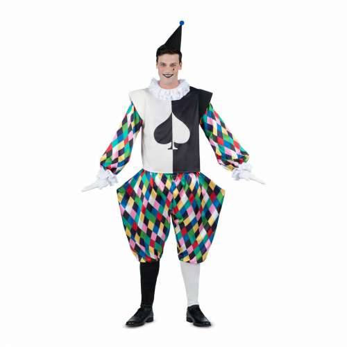 Svečana odjeća za odrasle My Other Me Harlekin 6 Dijelovi Cijena
