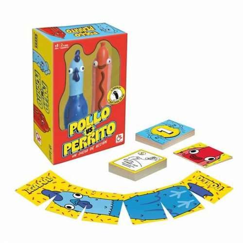 Društvene igre Mercurio Pollo VS Perrito ES Cijena