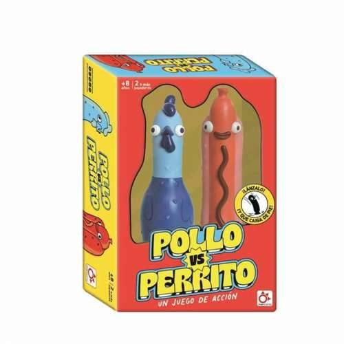 Društvene igre Mercurio Pollo VS Perrito ES Cijena