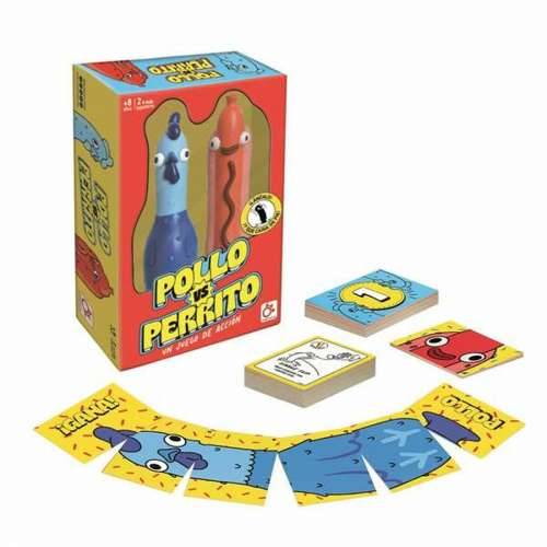 Društvene igre Mercurio Pollo VS Perrito ES Cijena