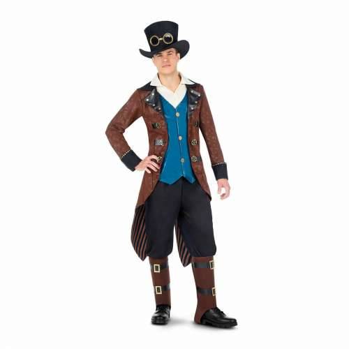 Svečana odjeća za odrasle My Other Me Steampunk 3 Dijelovi Pisana Cijena