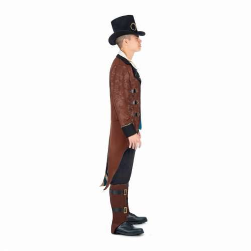 Svečana odjeća za odrasle My Other Me Steampunk 3 Dijelovi Pisana Cijena