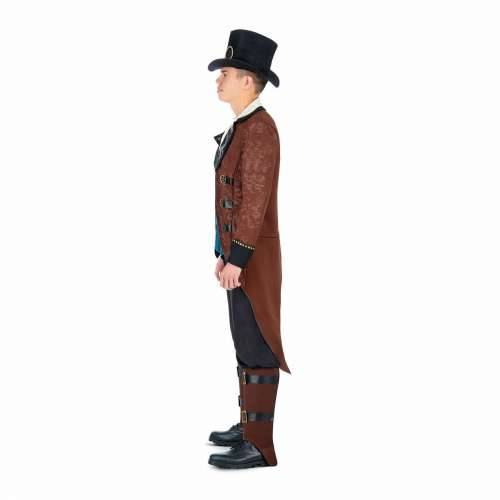 Svečana odjeća za odrasle My Other Me Steampunk 3 Dijelovi Pisana Cijena
