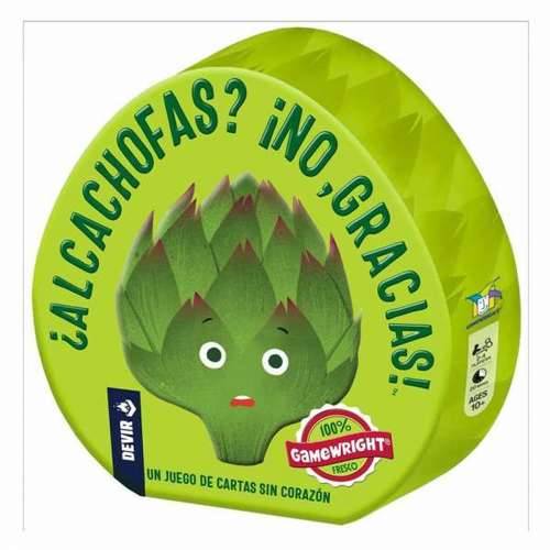 Društvene igre Devir ¿Alcachofas? ¡No Gracias! ES Cijena