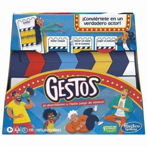 Društvene igre Hasbro Gestos ES Cijena