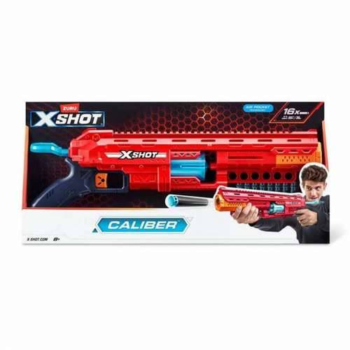 Pištolj na Strelice Zuru X-Shot Caliber 23 x 50 x 7 cm Cijena