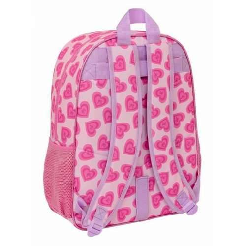 Školski Ruksak Barbie Roza 33 x 42 x 14 cm Cijena