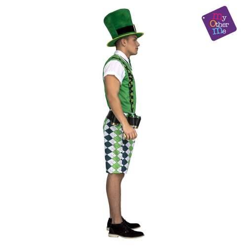 Svečana odjeća za odrasle My Other Me St. Patricks Zelena 5 Dijelovi Cijena