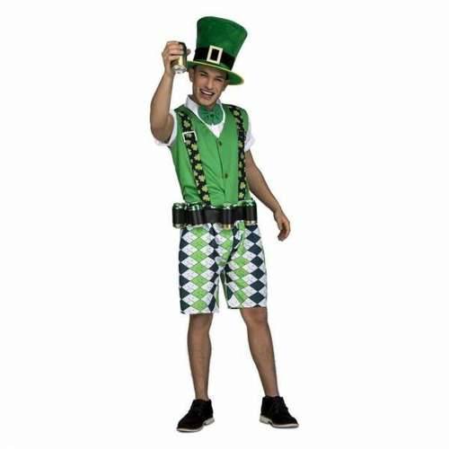 Svečana odjeća za odrasle My Other Me St. Patricks Zelena 5 Dijelovi Cijena