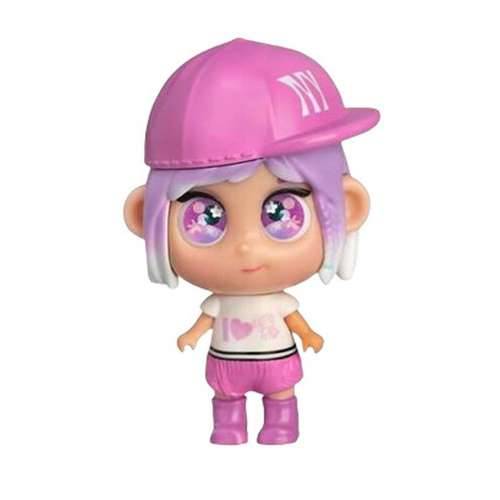 Lutka Beba Famosa Mini Trotties Emoji Eyes 12 cm Člankovit Cijena