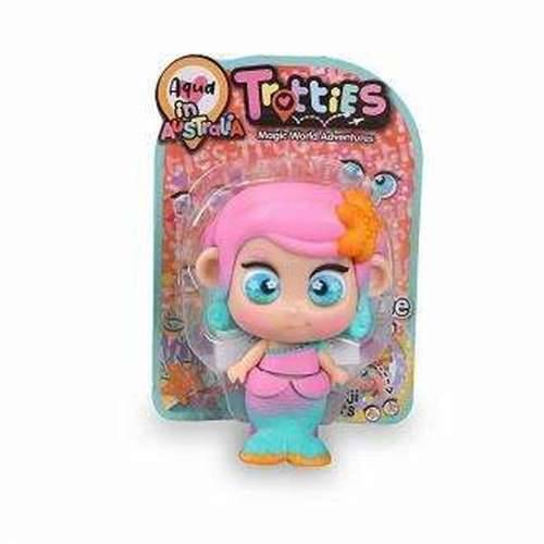 Lutka Beba Famosa Mini Trotties Emoji Eyes 12 cm Člankovit Cijena