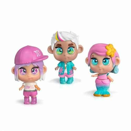 Lutka Beba Famosa Mini Trotties Emoji Eyes 12 cm Člankovit Cijena