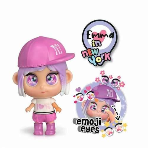 Lutka Beba Famosa Mini Trotties Emoji Eyes 12 cm Člankovit Cijena