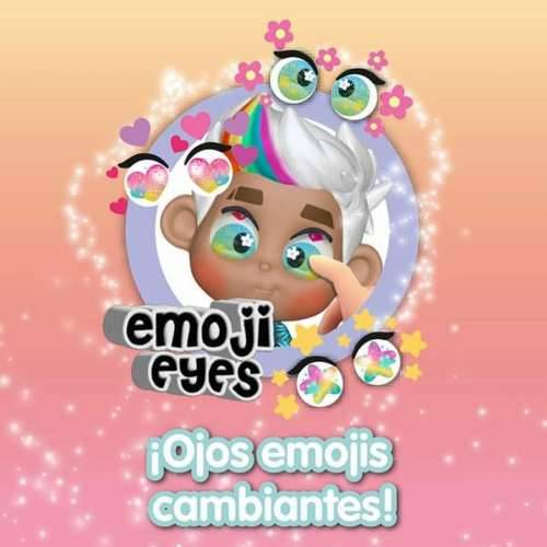 Lutka Beba Famosa Mini Trotties Emoji Eyes 12 cm Člankovit Cijena