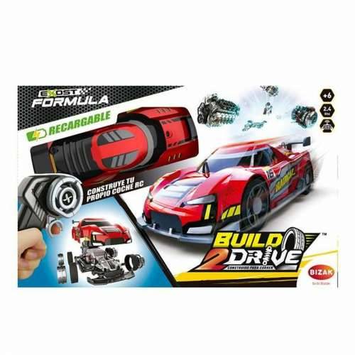 Automobil na Daljinski Upravljač Bizak Build 2 Drive 2,4 GHz 20 Dijelovi Cijena