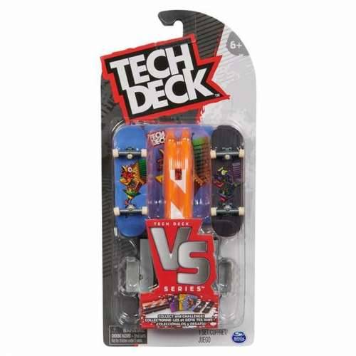 Set skateboarda za prste Tech Deck 2 Dijelovi Cijena