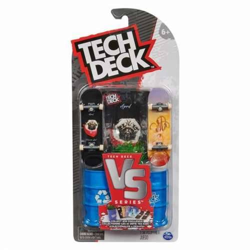 Set skateboarda za prste Tech Deck 2 Dijelovi Cijena