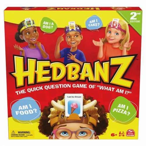 Društvene igre Spin Master Hedbanz Cijena