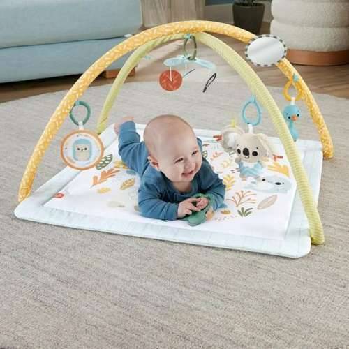 Prostirka za igru Fisher-Price Plastika Cijena