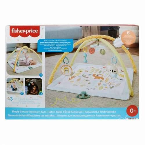 Prostirka za igru Fisher-Price Plastika Cijena