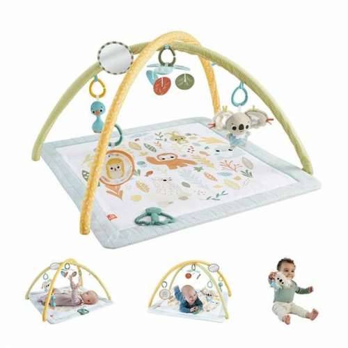 Prostirka za igru Fisher-Price Plastika Cijena