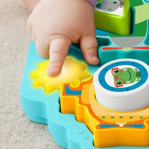 Dječje Puzzle Fisher-Price Vozila Cijena