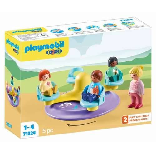 Playset Playmobil 71324 ringišpil 5 Dijelovi Cijena