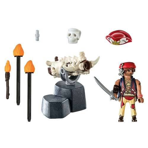 Playset Playmobil 71421 Gusar 20 Dijelovi Cijena