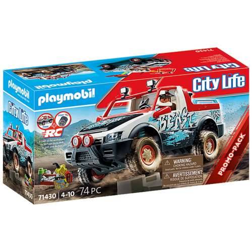 Playset Playmobil 71430 City Life Cijena