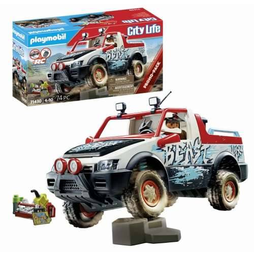 Playset Playmobil 71430 City Life Cijena