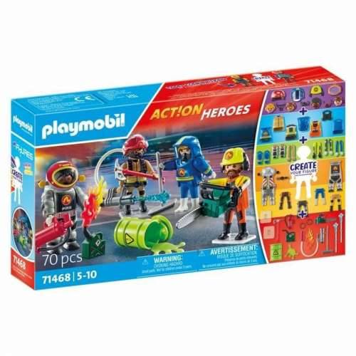 Playset Playmobil 71468 Action Cijena