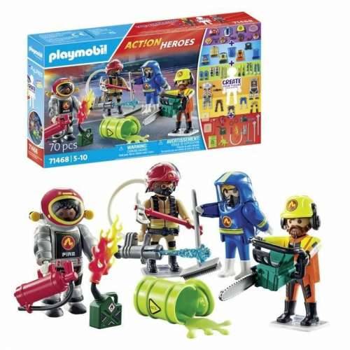 Playset Playmobil 71468 Action Cijena
