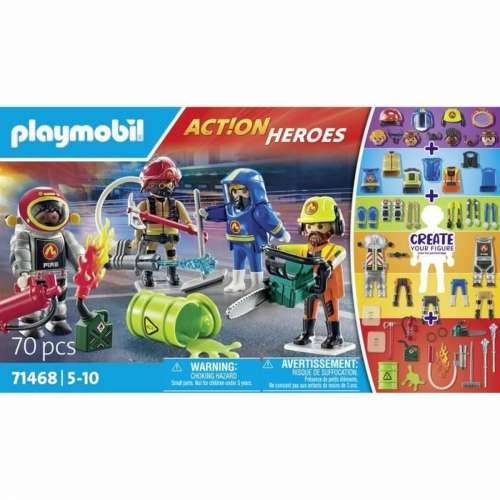 Playset Playmobil 71468 Action Cijena