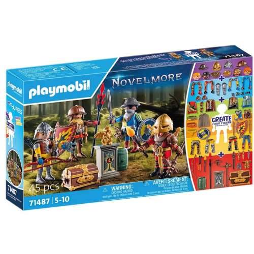 Playset Playmobil Novelmore 45 Dijelovi Cijena