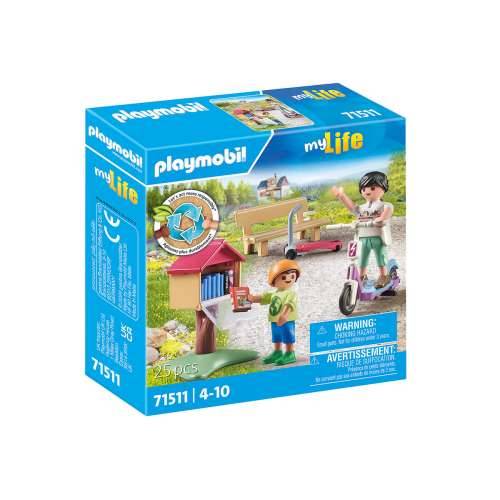 Playset Playmobil Color Motorcikl 25 Dijelovi Cijena