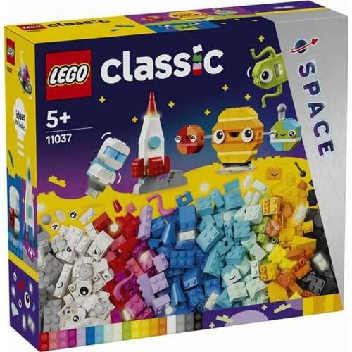 Igra Gradnje Lego 11037 Classic Pisana 450 Dijelovi Cijena