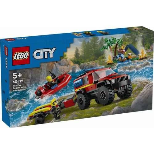 Igra Gradnje Lego 60412 Pisana Cijena