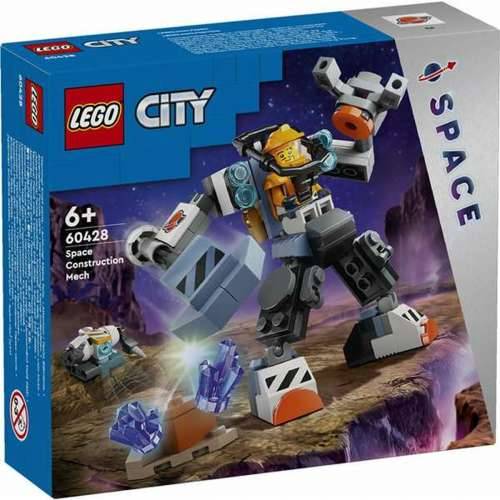 Igra Gradnje Lego City 60428 Space Mecha Pisana 220 Dijelovi Cijena
