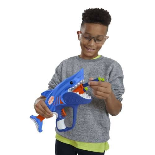 Pištolj na Strelice Hasbro Nerf Sharkfire 23 x 40 cm Cijena