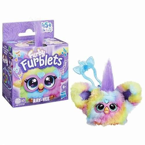Plišane igračke sa zvukovima Hasbro Furby Furblets 12 cm Cijena