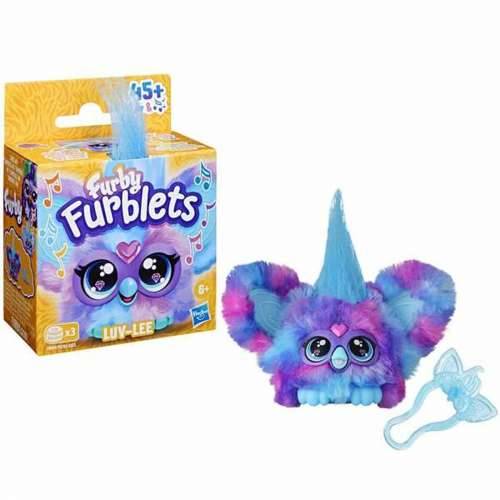 Plišane igračke sa zvukovima Hasbro Furby Furblets 12 cm Cijena