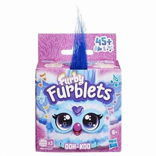 Plišane igračke sa zvukovima Hasbro Furby Furblets 12 cm Cijena