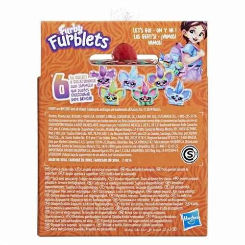 Plišane igračke sa zvukovima Hasbro Furby Furblets 12 cm Cijena