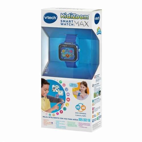 Dječji satovi Vtech Kidizoom Smartwatch Max 256 MB Interaktivan Plava Cijena